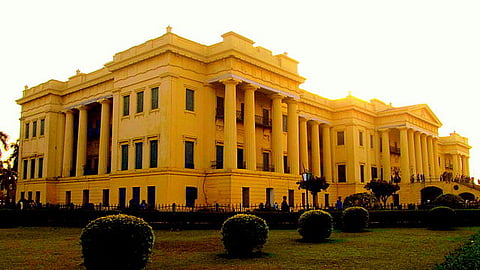 The Hazarduari Palace