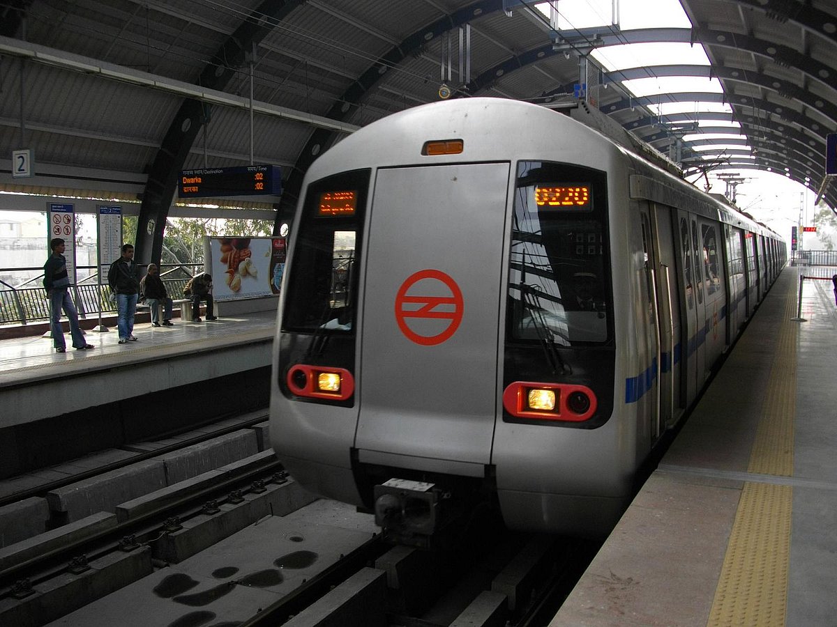 The Delhi Metro is one of the best ways to travel in the city