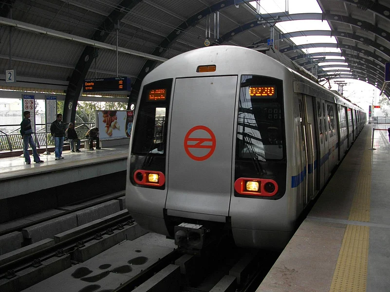The Delhi Metro is one of the best ways to travel in the city