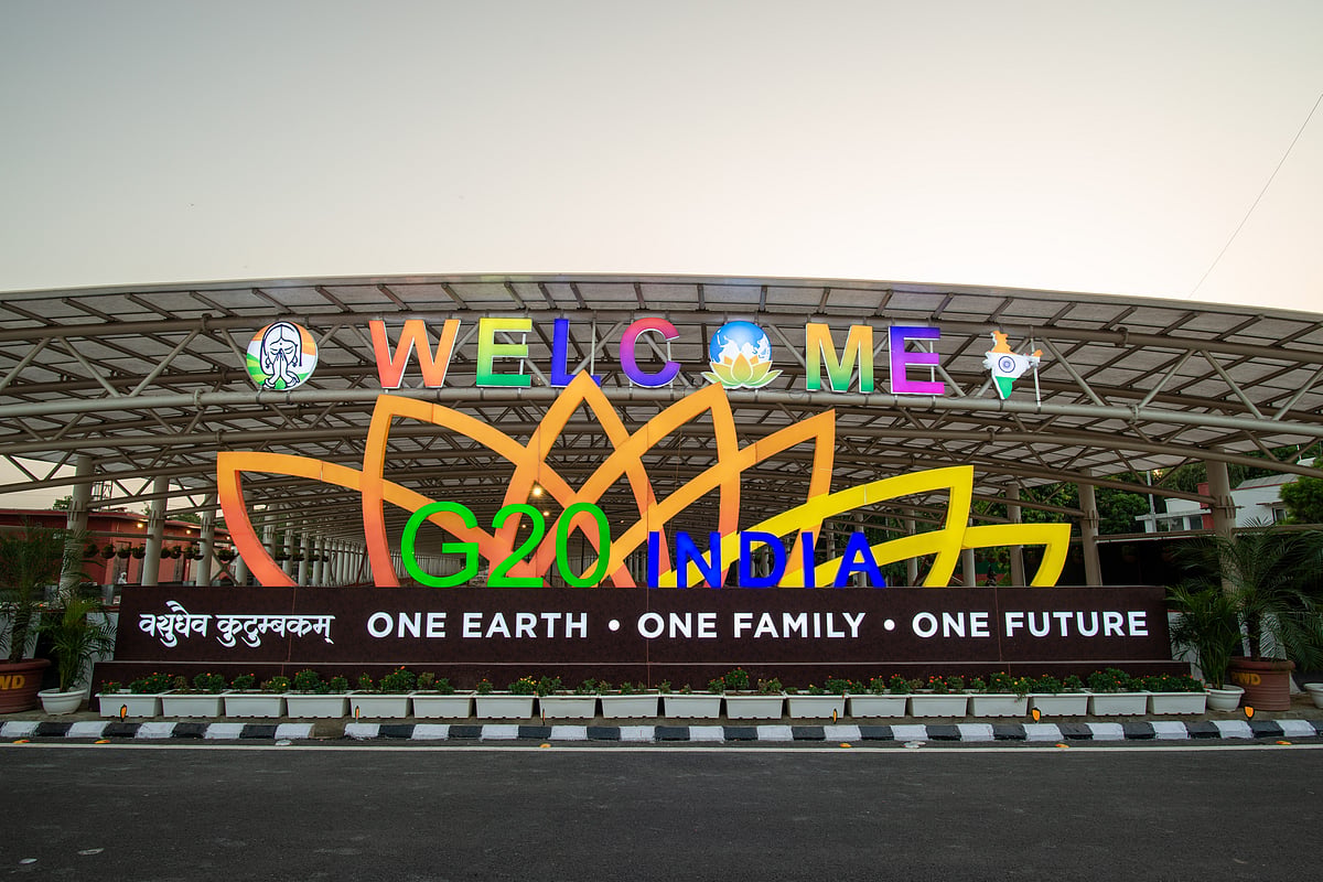 The success of hosting G20 meetings in sixty locations showcased Indias diversity globally