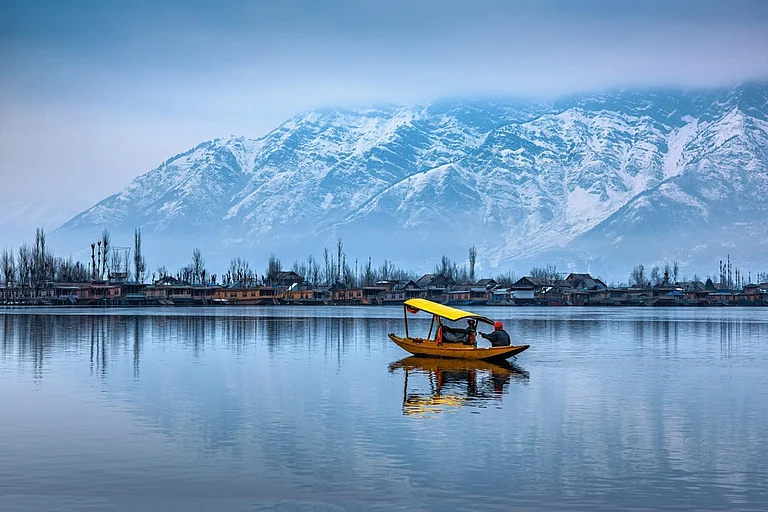 Take a shikara ride on the stunning Dal Lake in Srinagar, Kashmir - ImagesofIndia/Shutterstock