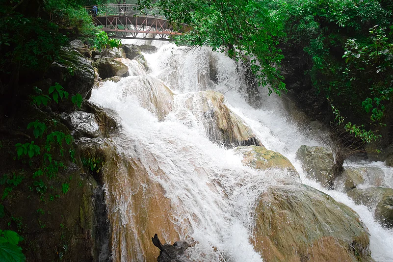 Neer Garh Waterfall