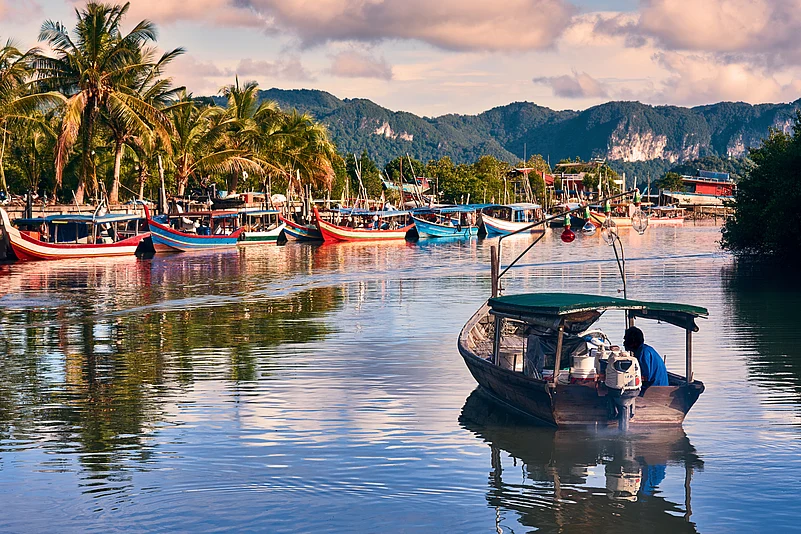 Langkawi island, Malaysia