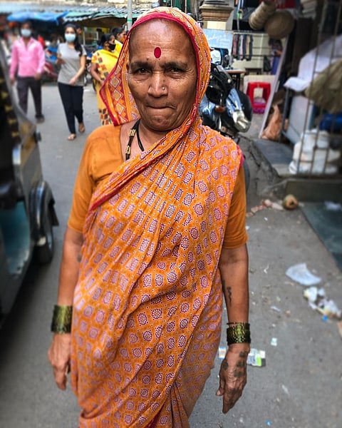 Babli Bai from Mumbai