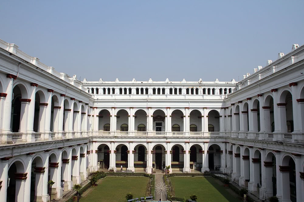 Zvonimir Atletic/Shutterstock : The Indian Museum in Kolkata was opened in 1875