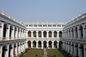 Zvonimir Atletic/Shutterstock : The Indian Museum in Kolkata was opened in 1875