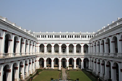 Zvonimir Atletic/Shutterstock : The Indian Museum in Kolkata was opened in 1875