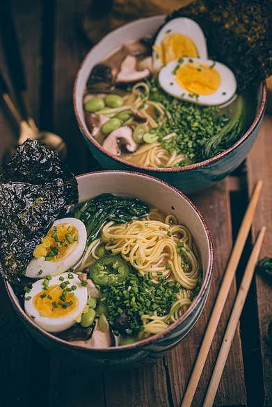 Sip And Slurp: Noodle Dishes To Try On Your Japan Tour