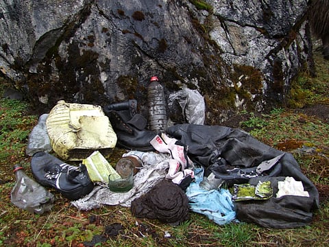 Sikkim makes garbage bags mandatory for tourists