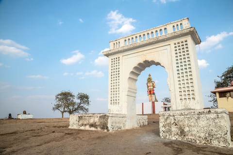 Chilkur Balaji Temple