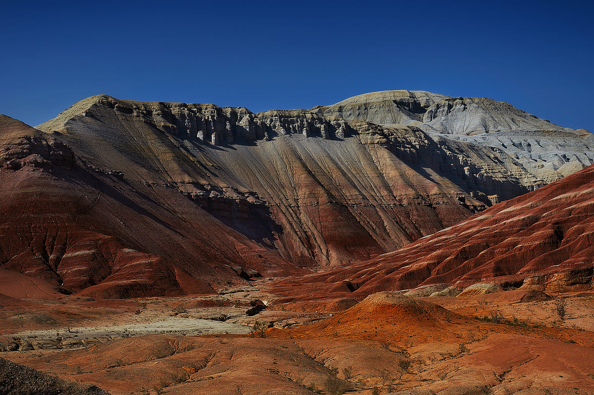 Altyn-Emel National Park
