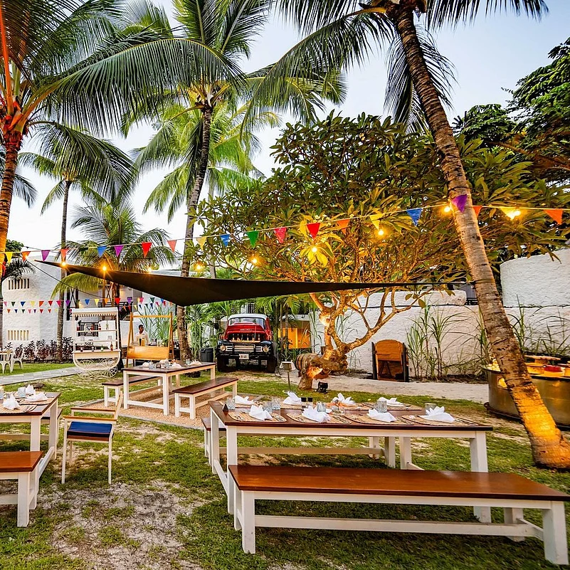 Shangri-La Le Touessrok, Mauritius