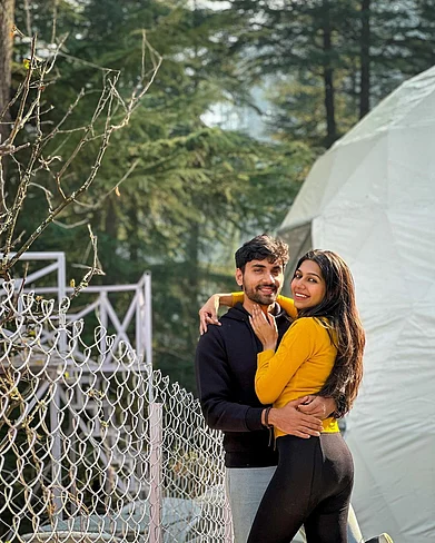 thewanderfullylostduo/Instagram : Muskaan Mittal and Aashish Gupta