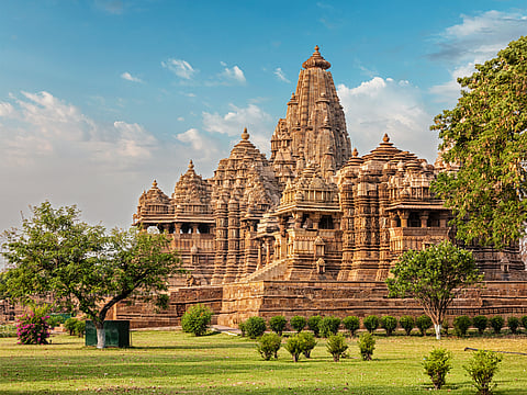 Kandariya Mahadev Temple, Khajuraho