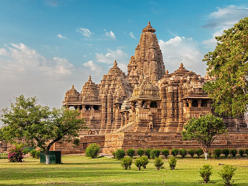 Kandariya Mahadev Temple, Khajuraho