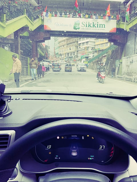 Siliguri To Gangtok