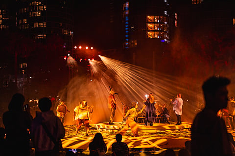 Performance at Evernow