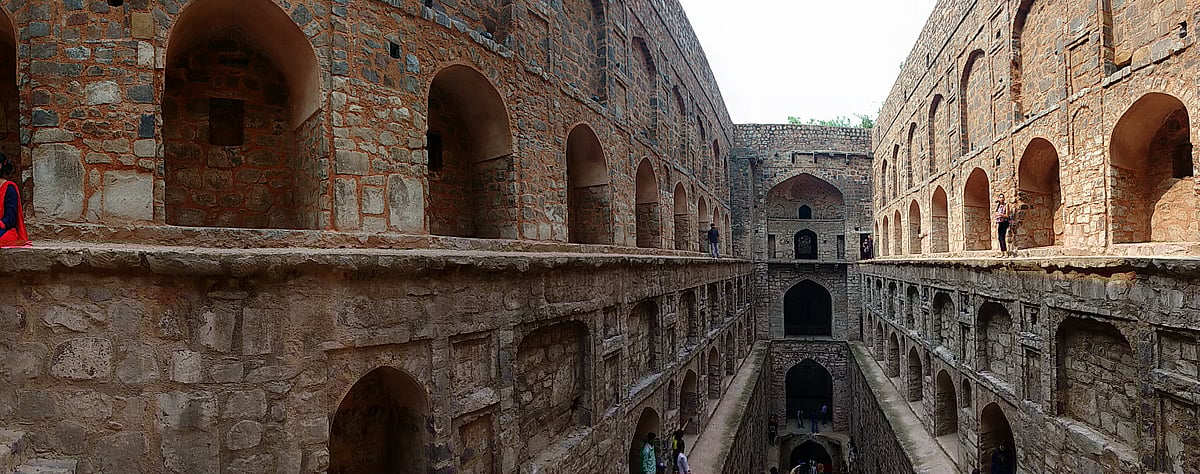 Agrasen Ki Baoli
