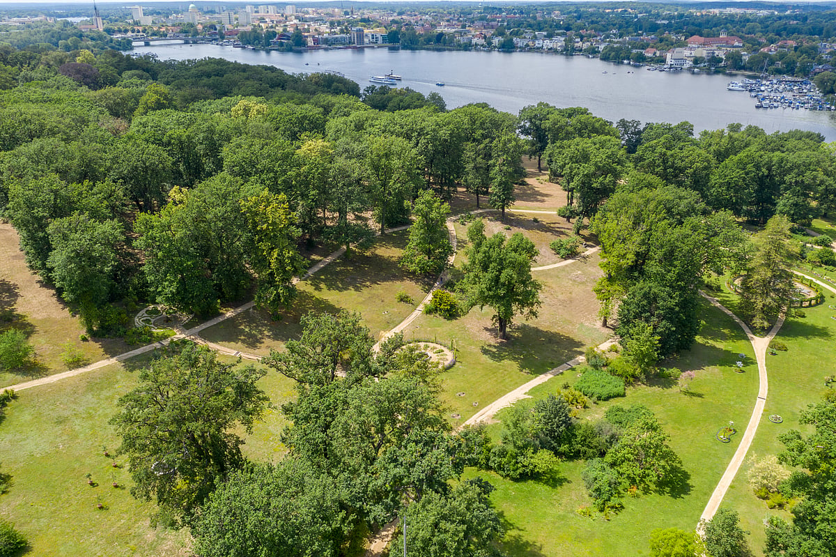 Babelsberg Park