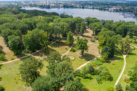 Babelsberg Park