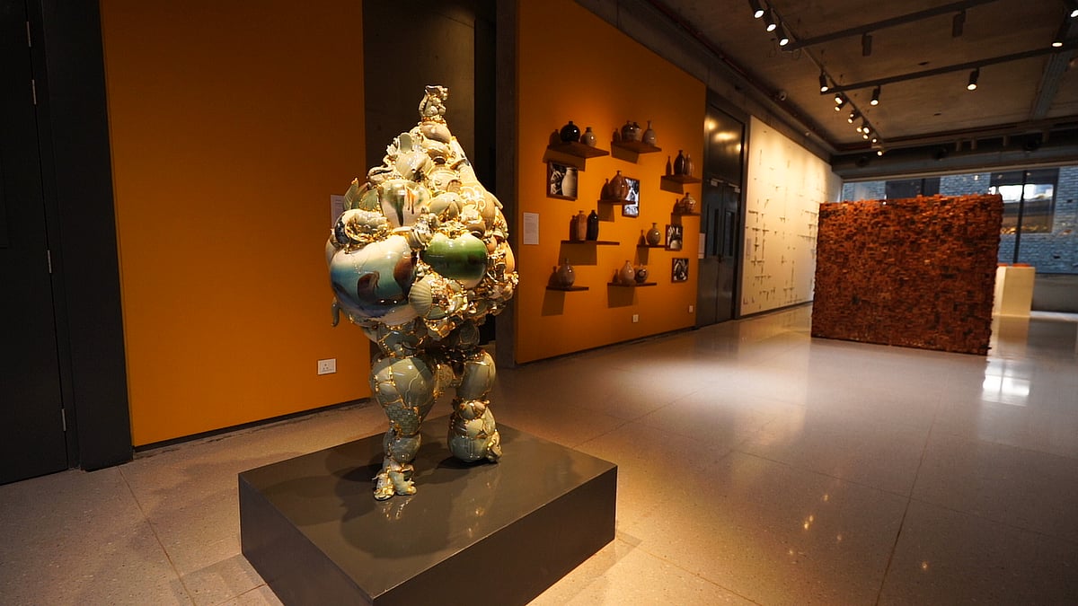 Arthshila distinguishes itself as an immersive platform dedicated to cultivating creativity and sharing artistic ideas