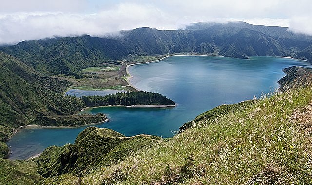 Lagoa do Fogo