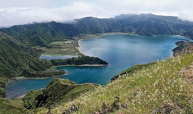 Lagoa do Fogo
