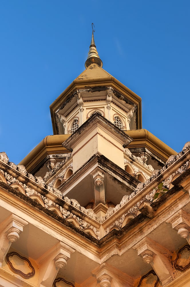 Carvings of the Spanish Mosque