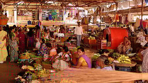 Vengurla's tiny yet bustling market will surprise you