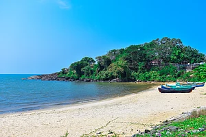 Shutterstock : The beauty of Kappad Beach