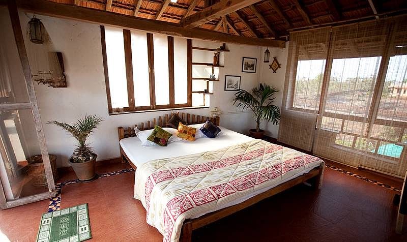 Amruthas farm is one of the homestays promoted by Culture Aangan, an NGO that supports the arts and crafts of Sindhudurg