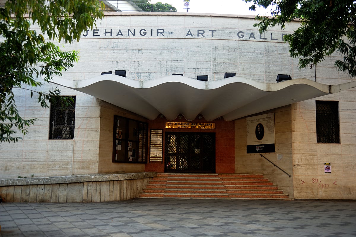 Jehangir Art Gallery