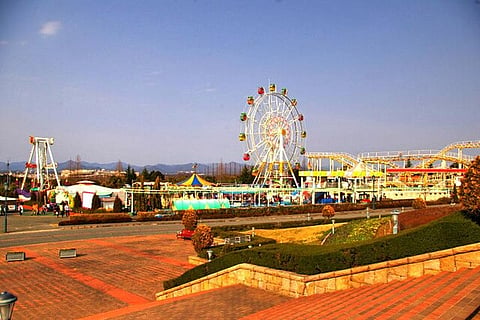 The Kobe Fruit and Flower Park