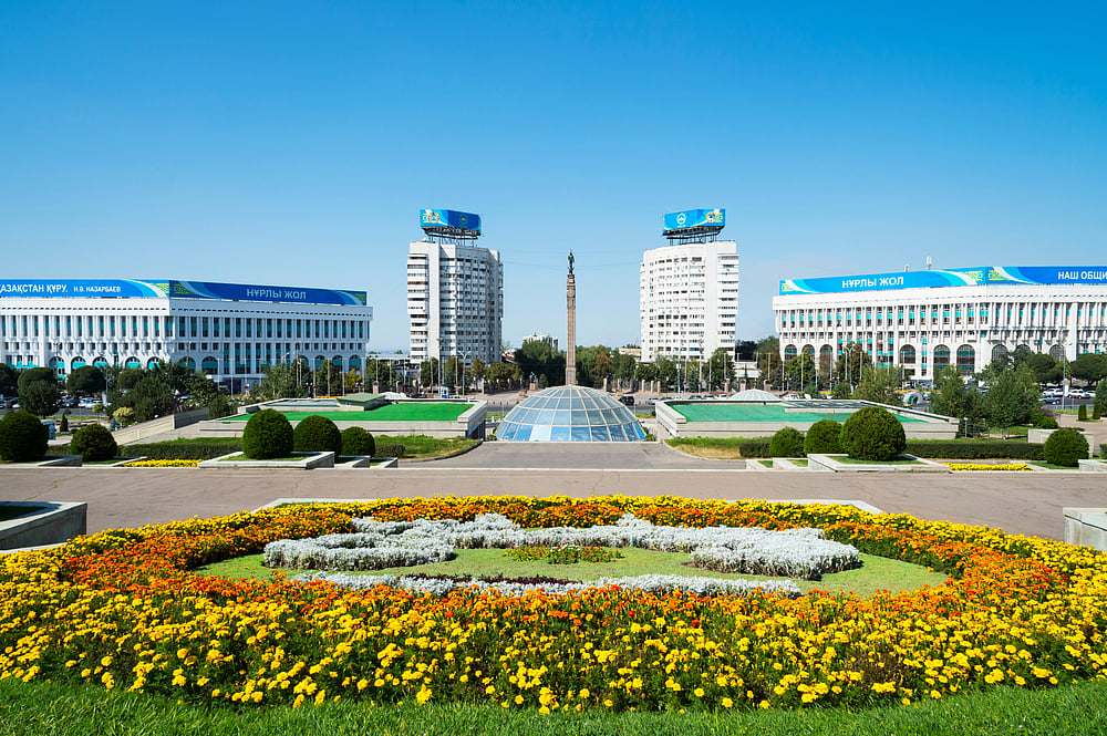 Republic Square