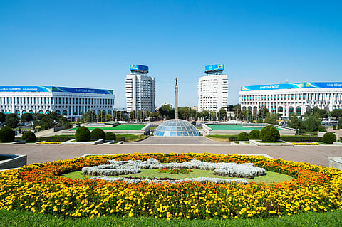 Republic Square