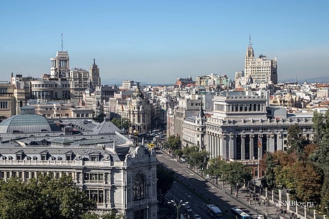 Madrid, Spain