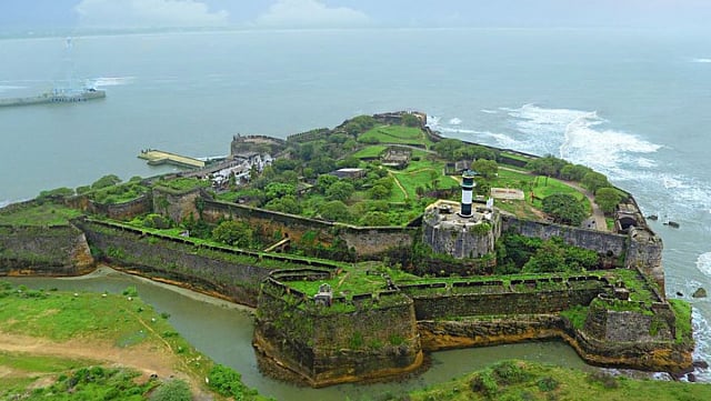 Diu Fort