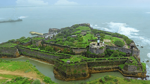 Diu Fort