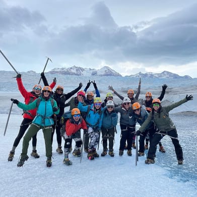 @whoatravel/Instagram : Trips led by and for women are on the increase