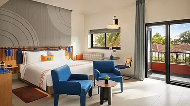 hyatt.com/website : Ronil Goa marks the brands expansion into India and Southwest Asia