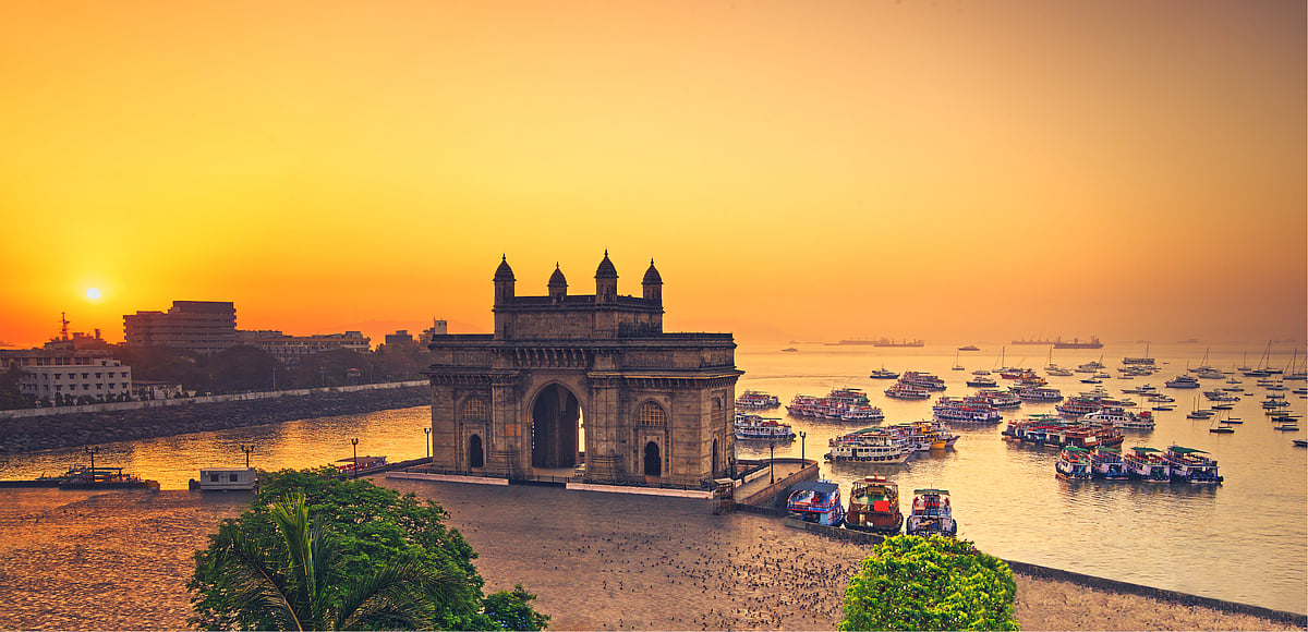 The Gateway of India