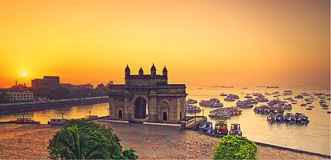 The Gateway of India