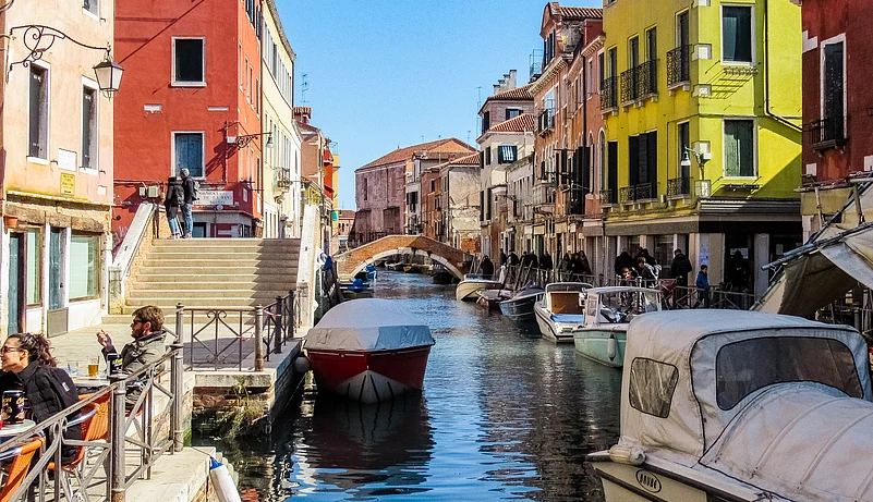Visit Venice during the off-season