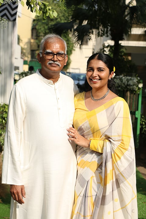 Sanjiv Kumar and Setika Singh