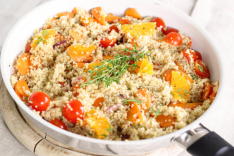 Couscous makes for staple in these countries