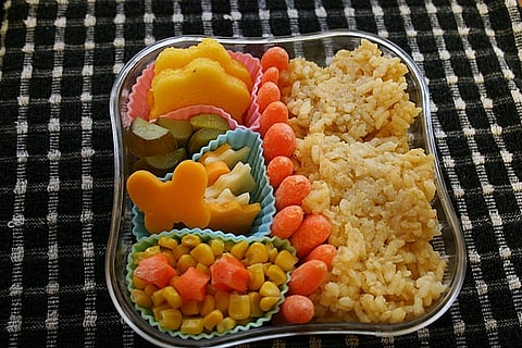 Bento box