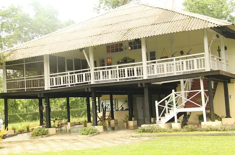 The Mancotta Chang Bungalow