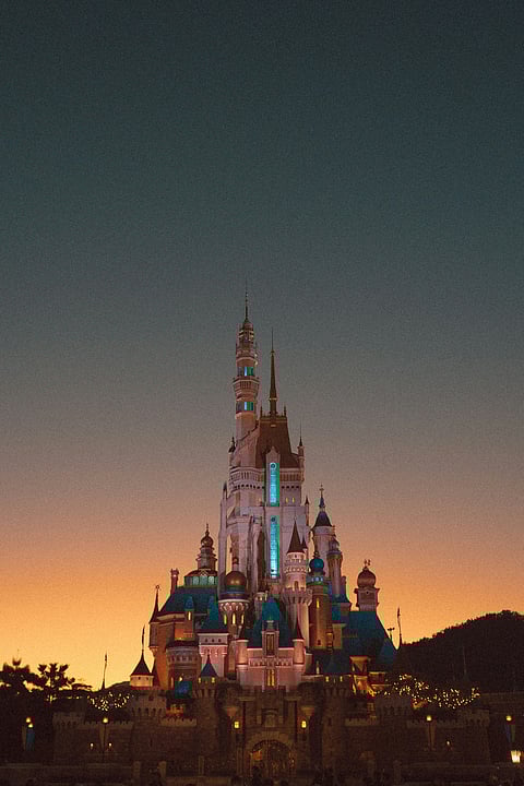 Hong Kong Disneyland