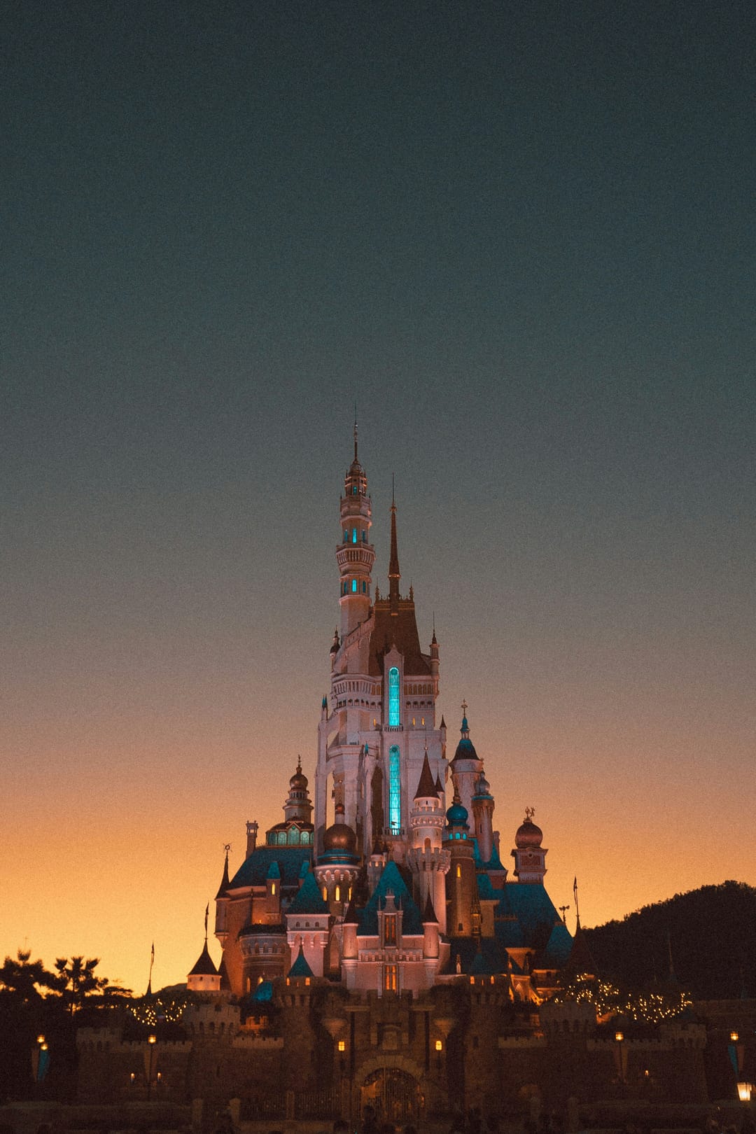 Hong Kong Disneyland