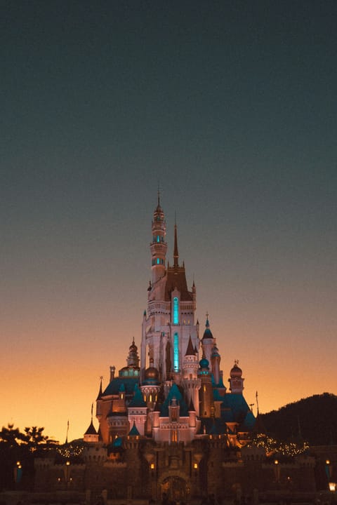 Hong Kong Disneyland